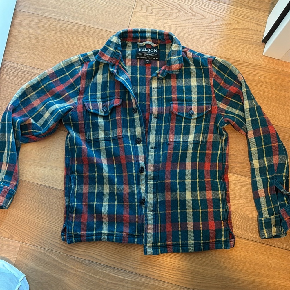 COPY - Filson Jac-Shirt